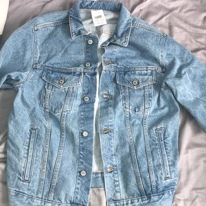 John Galt Brandy Melville Jean Jacket